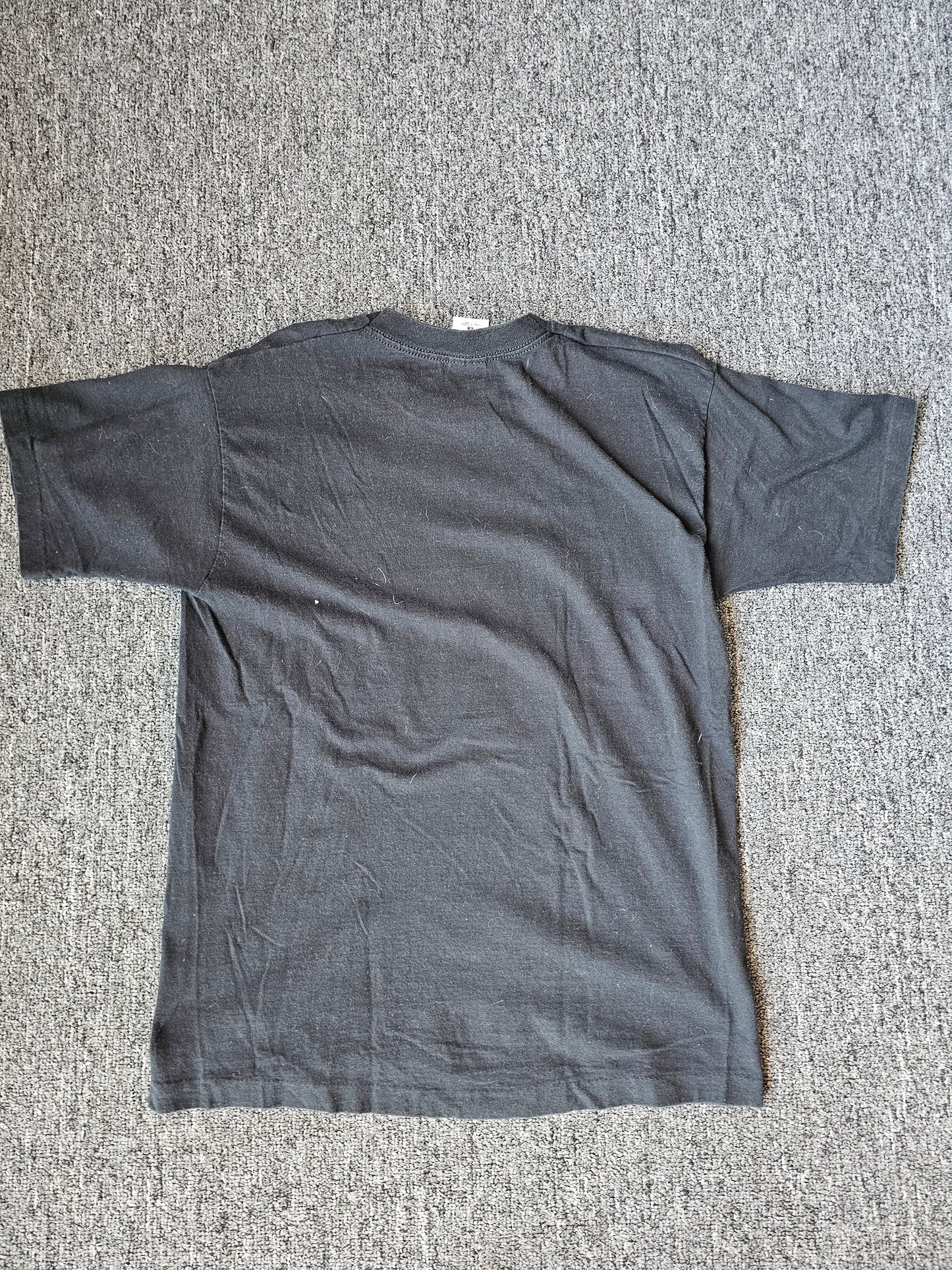 UFO Area 51 Watch The Skies Tee (L)