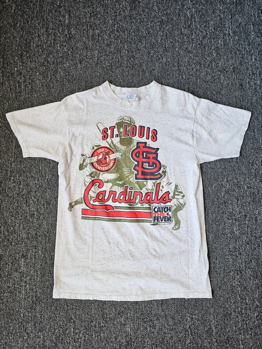 St Louis Cardinals MLB 1992 100 Year Anniversary Tee (XL)