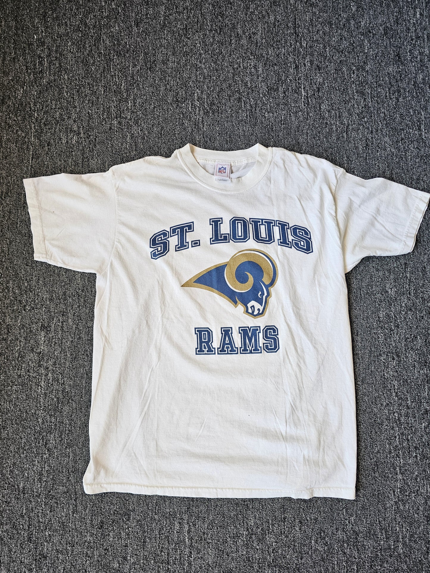 St Louis Rams NFL Tee (L)