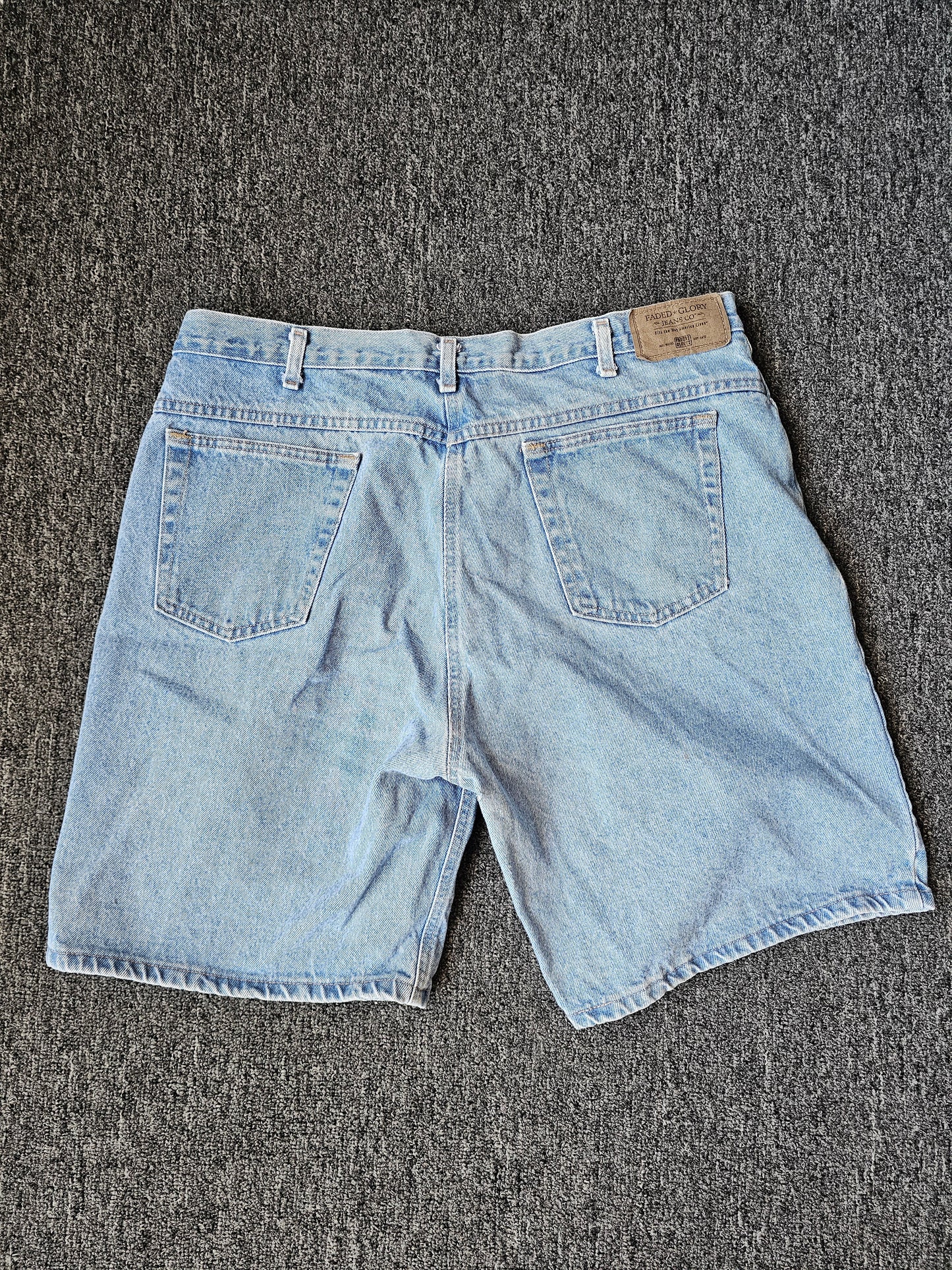 Faded Glory Denim Jorts (42)