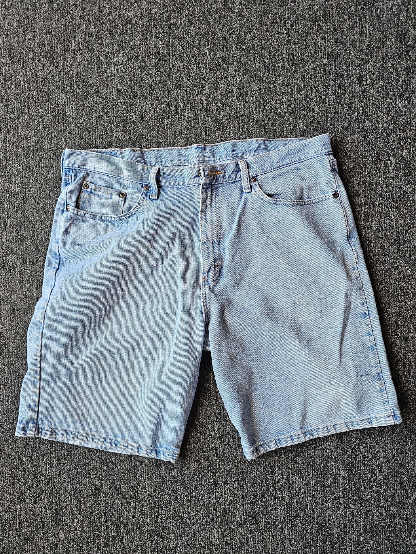 Wrangler Denim Faded Jorts (38)