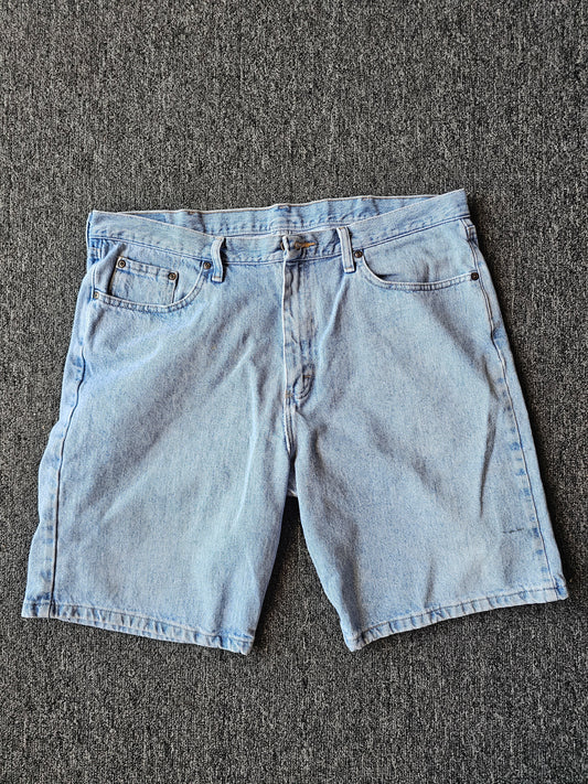 Wrangler Denim Faded Jorts (38)