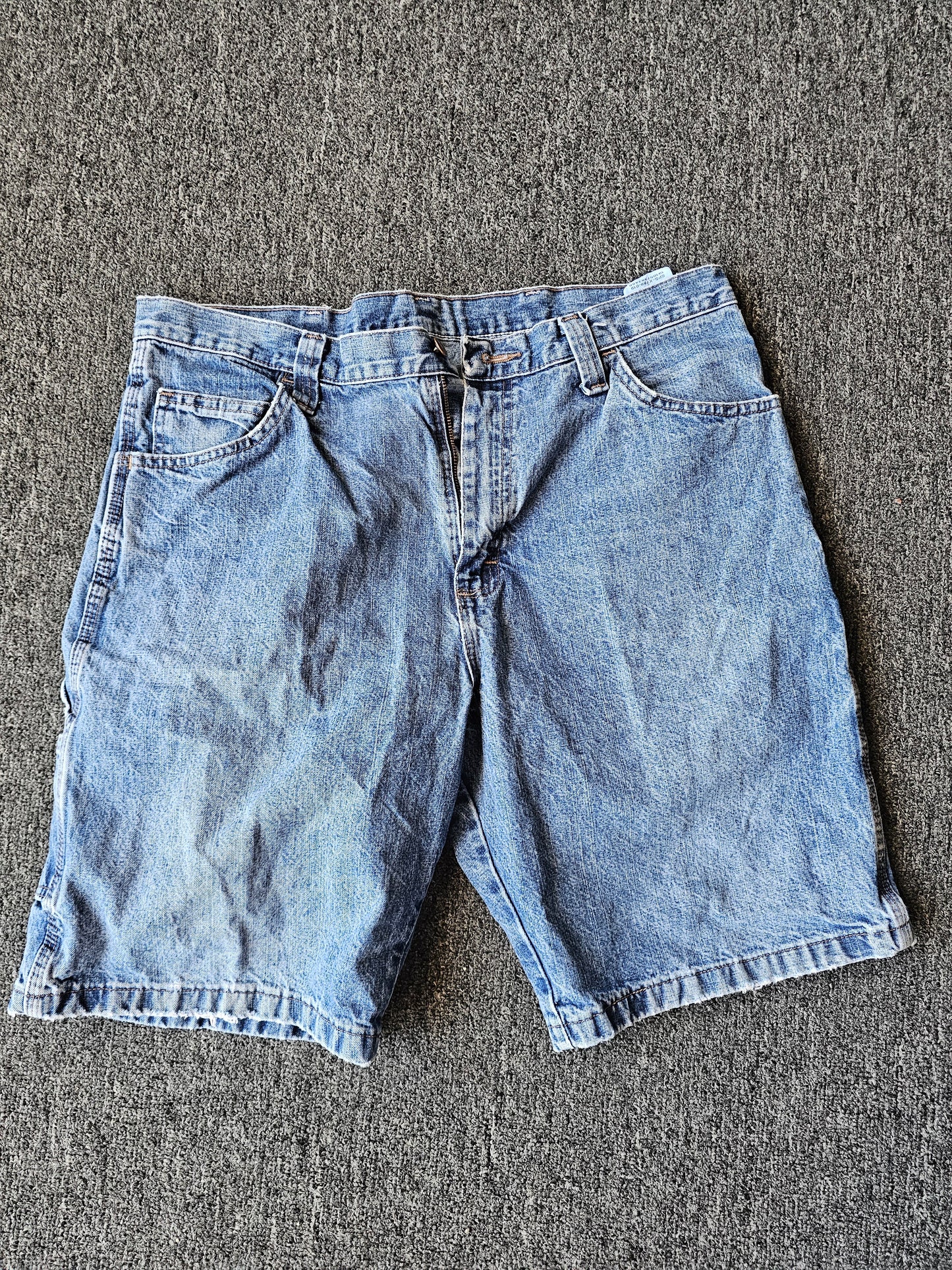 Wrangler Carpenter Denim Jorts (36)