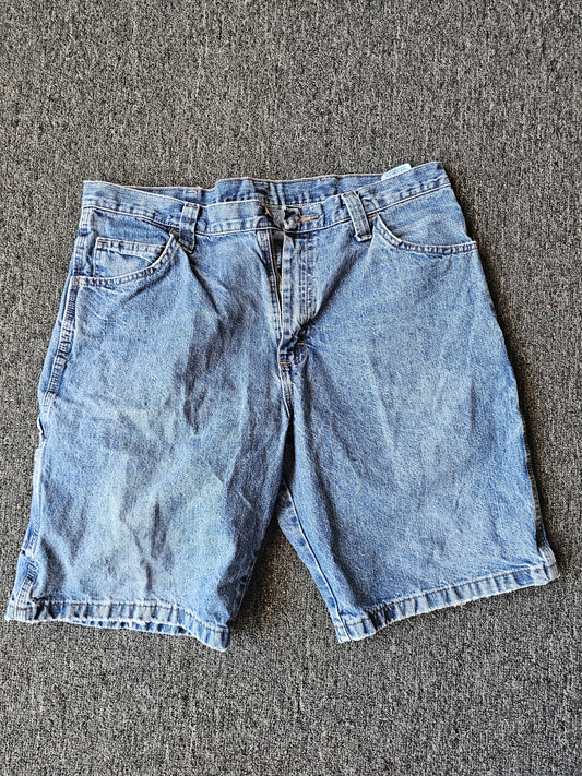 Wrangler Carpenter Denim Jorts (36)