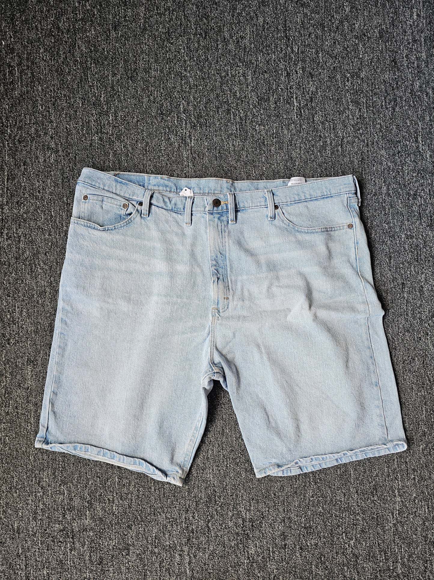 Wrangler Relaxed Fit Denim Jorts (44)