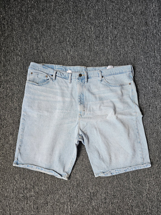 Wrangler Relaxed Fit Denim Jorts (44)