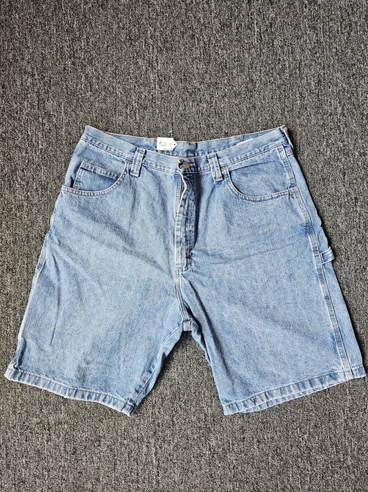 Wrangler Carpenter Denim Jorts (38)