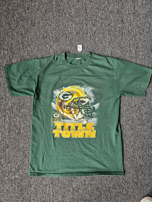 Green Bay Packers Titletown Tee (L)