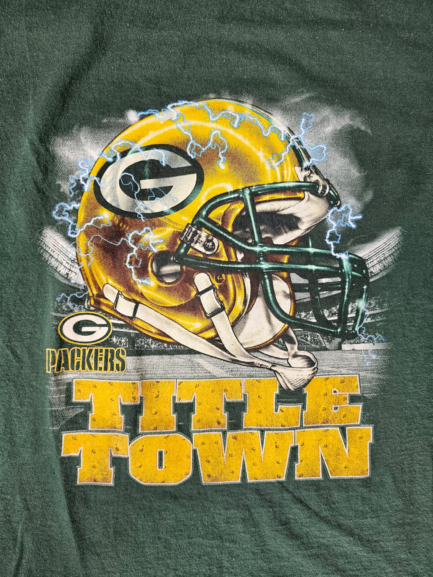Green Bay Packers Titletown Tee (L)