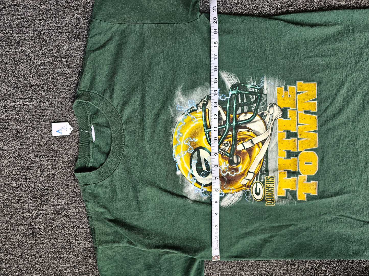 Green Bay Packers Titletown Tee (L)