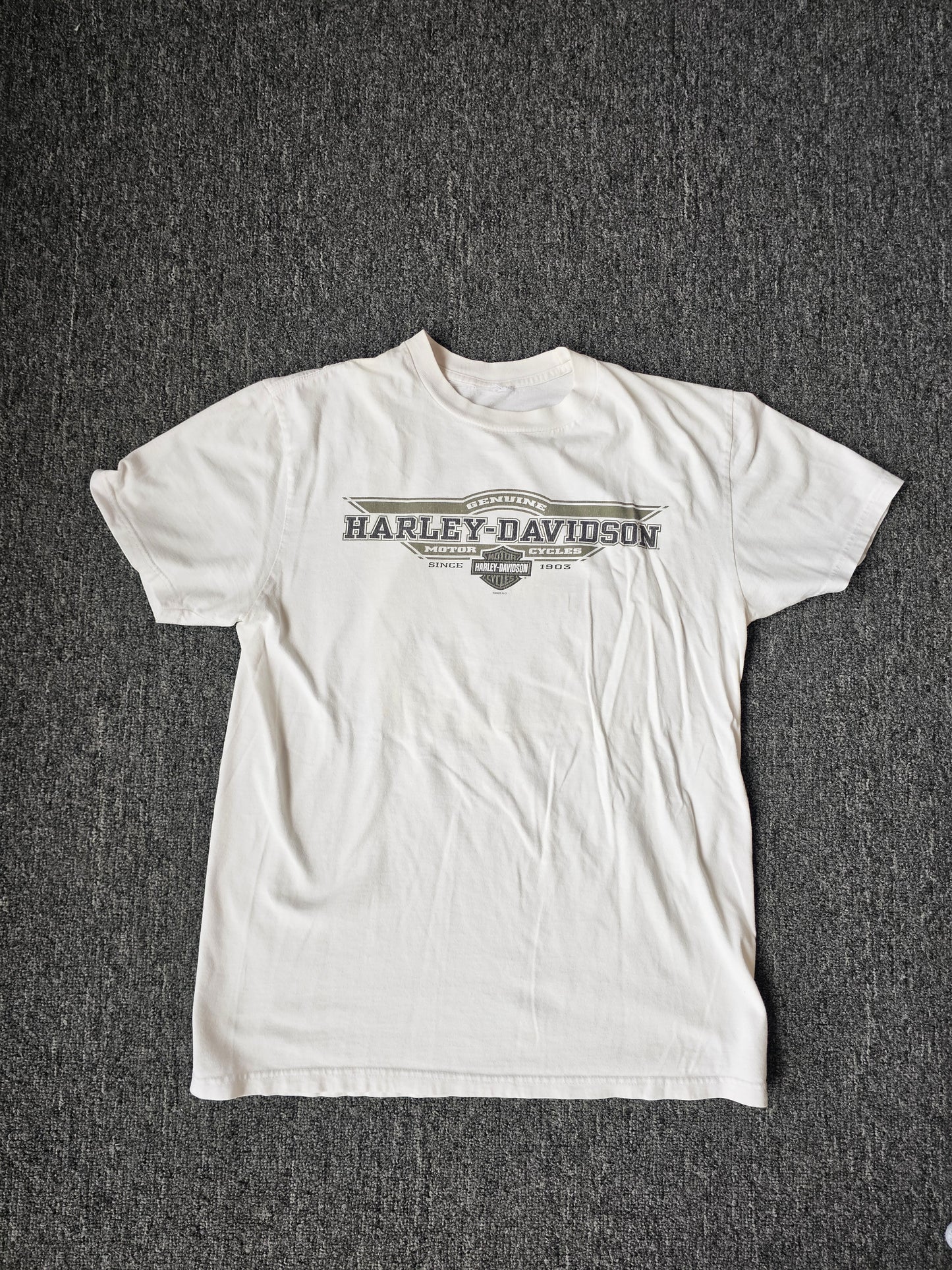 Harley Davidson Route 66 Missouri (L)