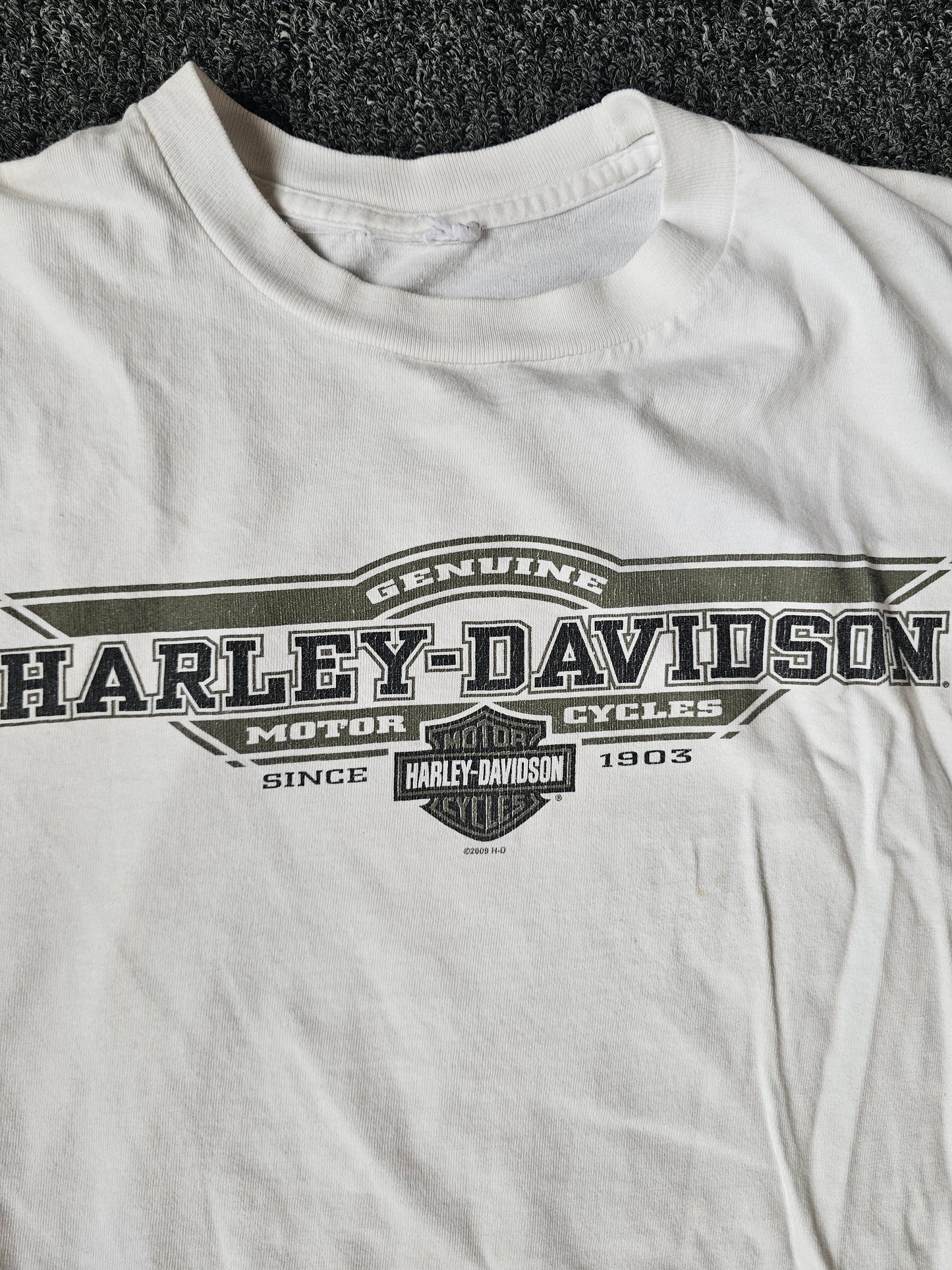 Harley Davidson Route 66 Missouri (L)