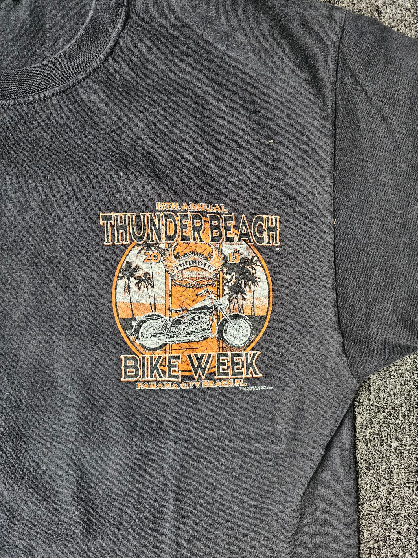 Thunder Beach Bike Week Florida 2013 (XL)