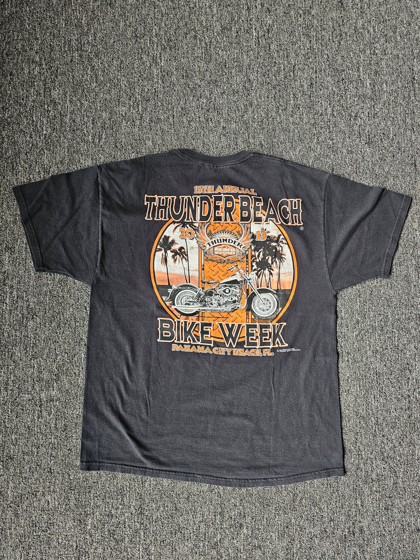 Thunder Beach Bike Week Florida 2013 (XL)