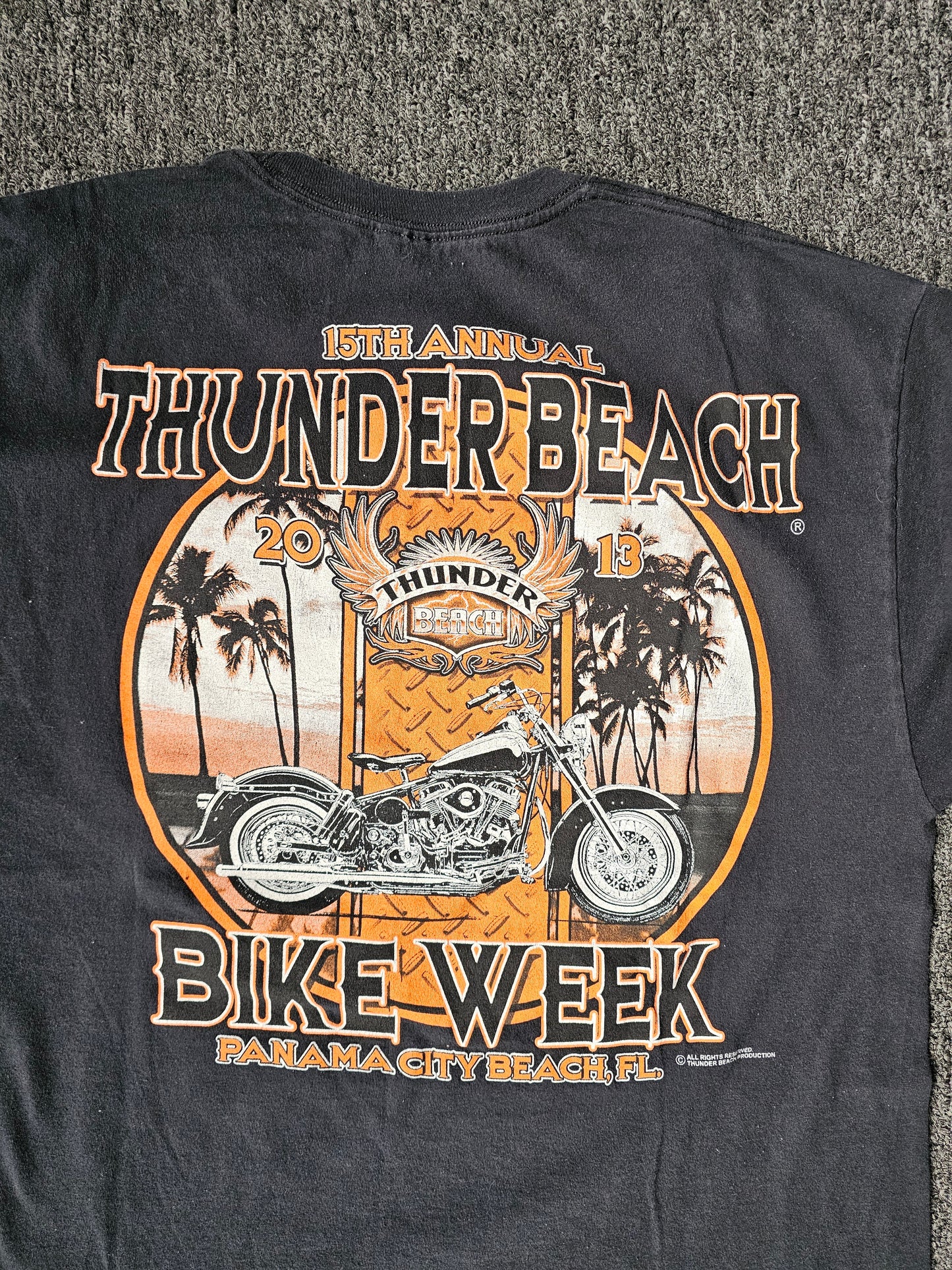 Thunder Beach Bike Week Florida 2013 (XL)