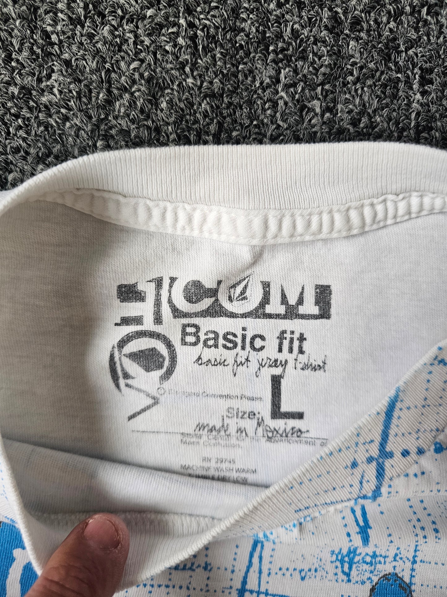 Volcom Skate Tee (L)