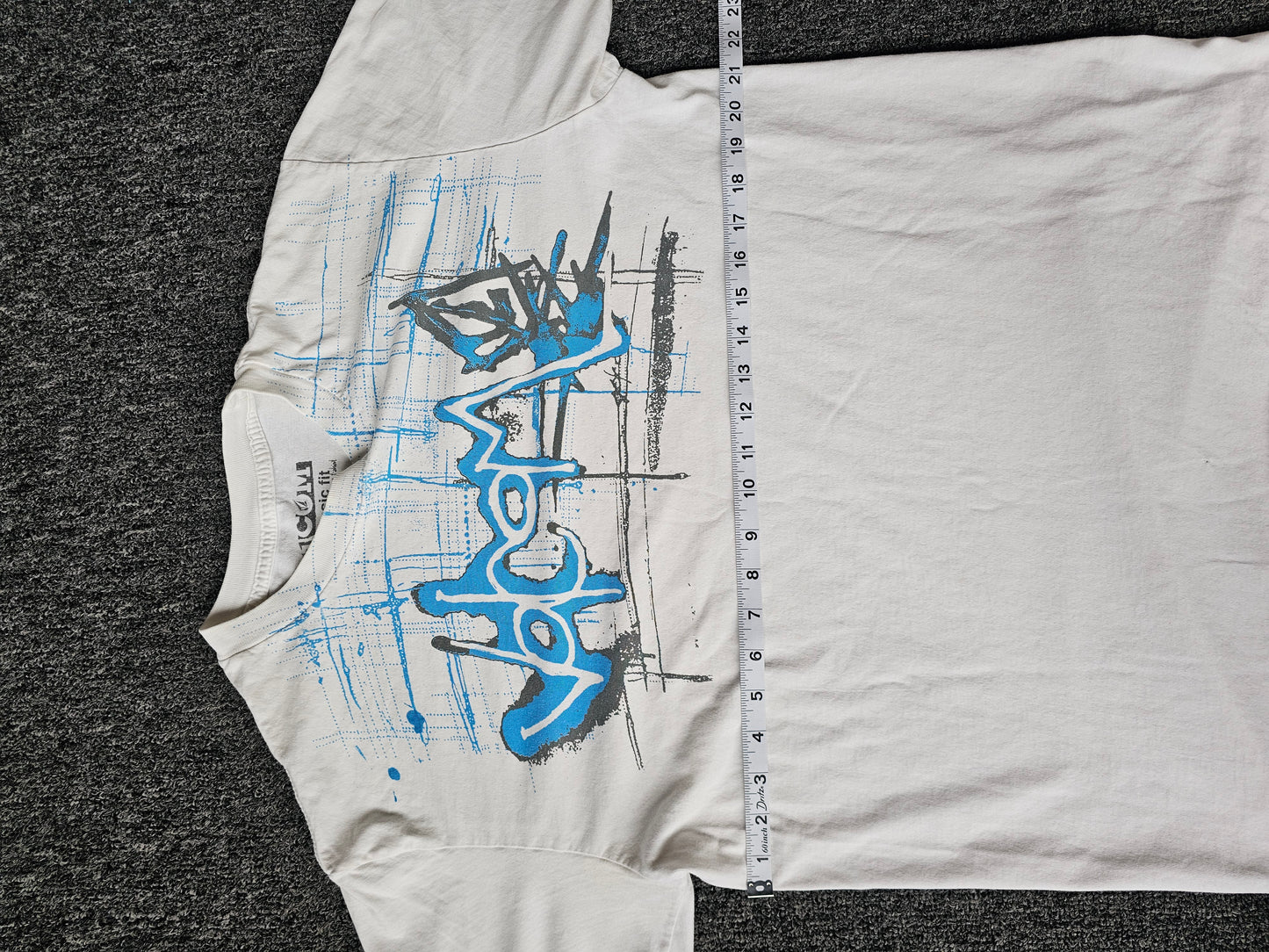 Volcom Skate Tee (L)