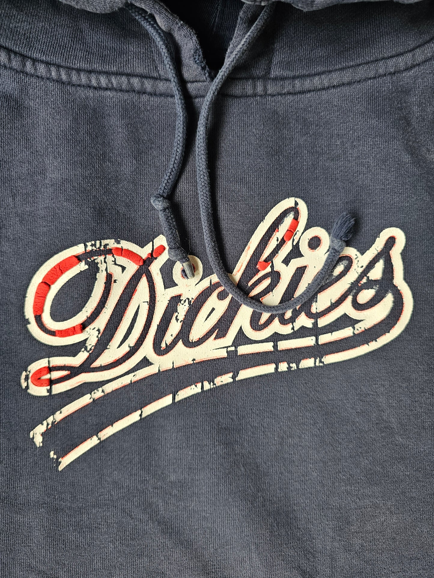 Dickies Distressed Hoody (L)