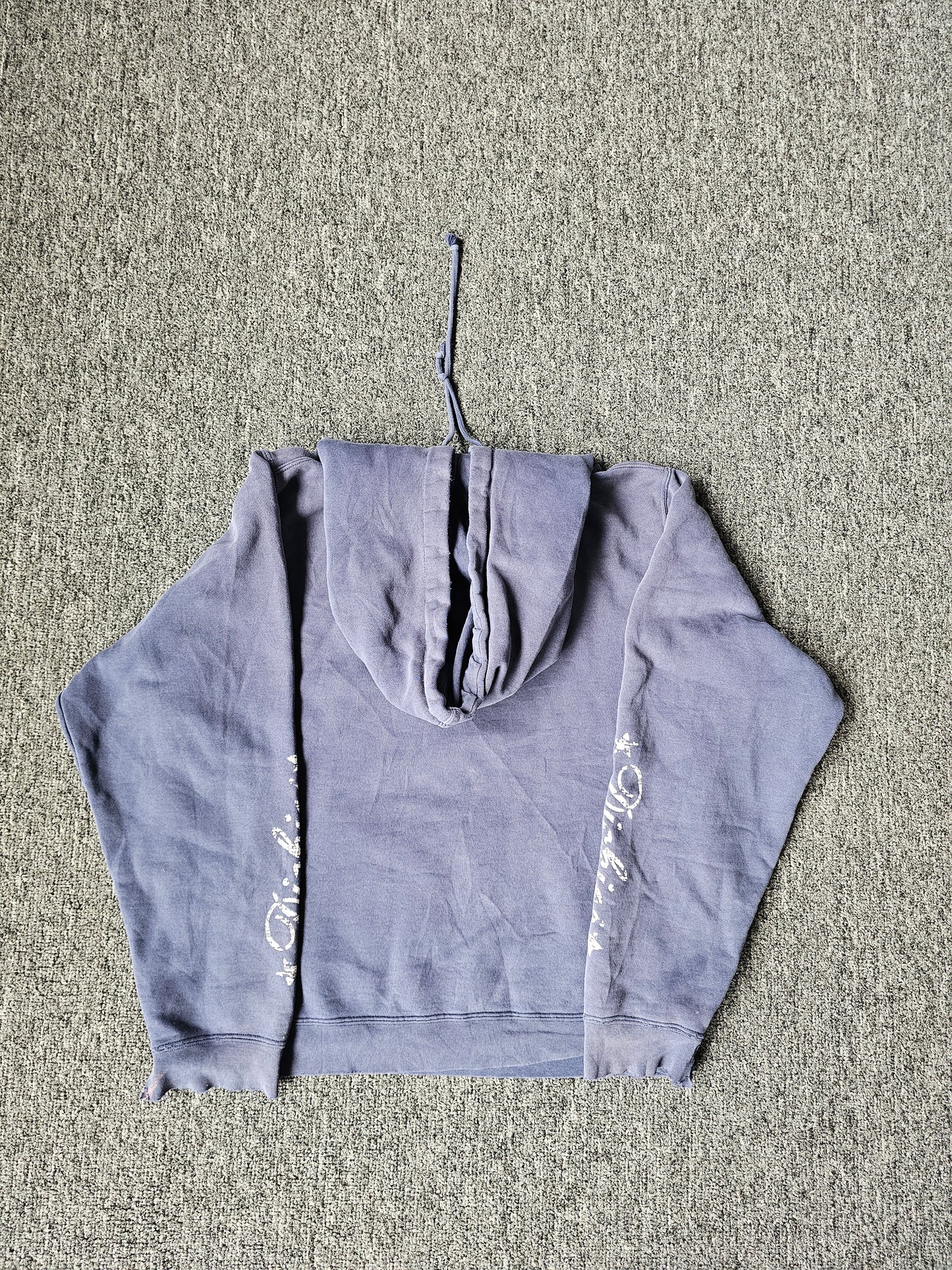 Dickies Distressed Hoody (L)