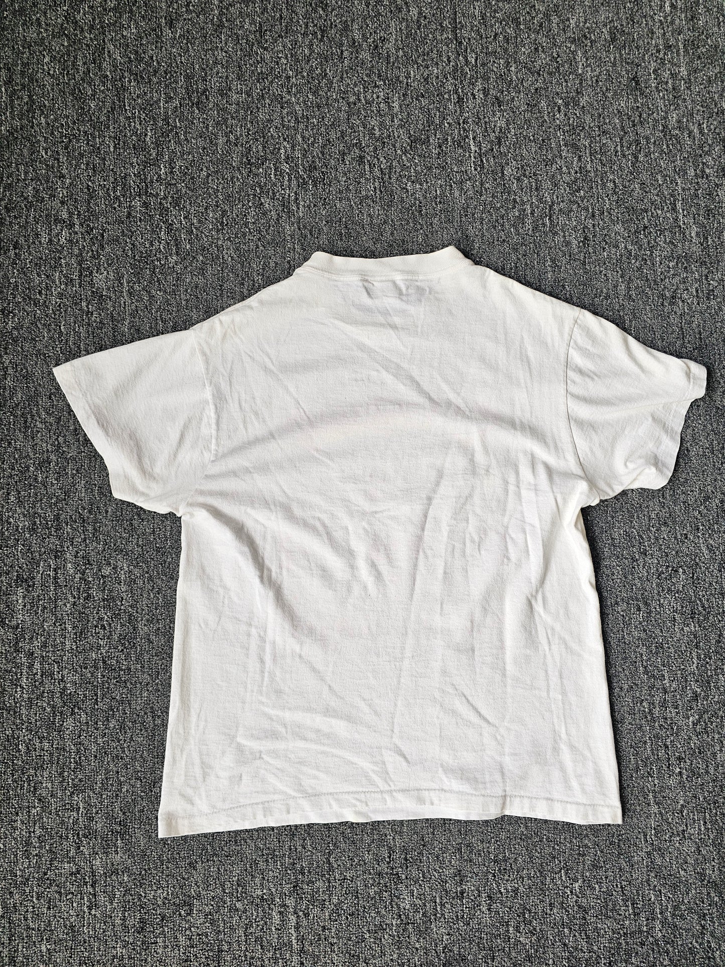 Chicago Bulls Back to Back Champions 1992 Tee (M)