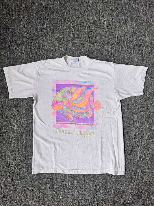 Tropical Fish Nature Tee (L)