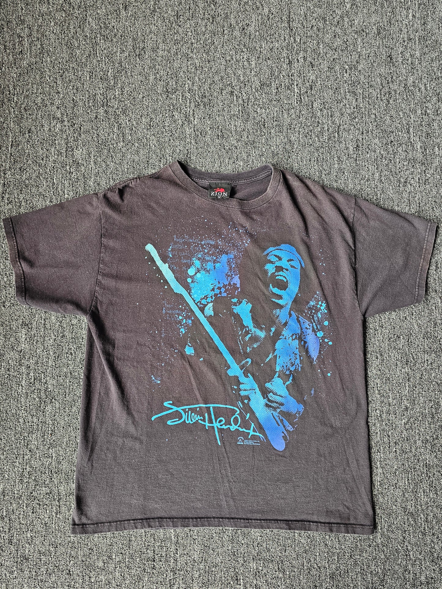 Jimi.Hendrix 2010 Tee (XL)