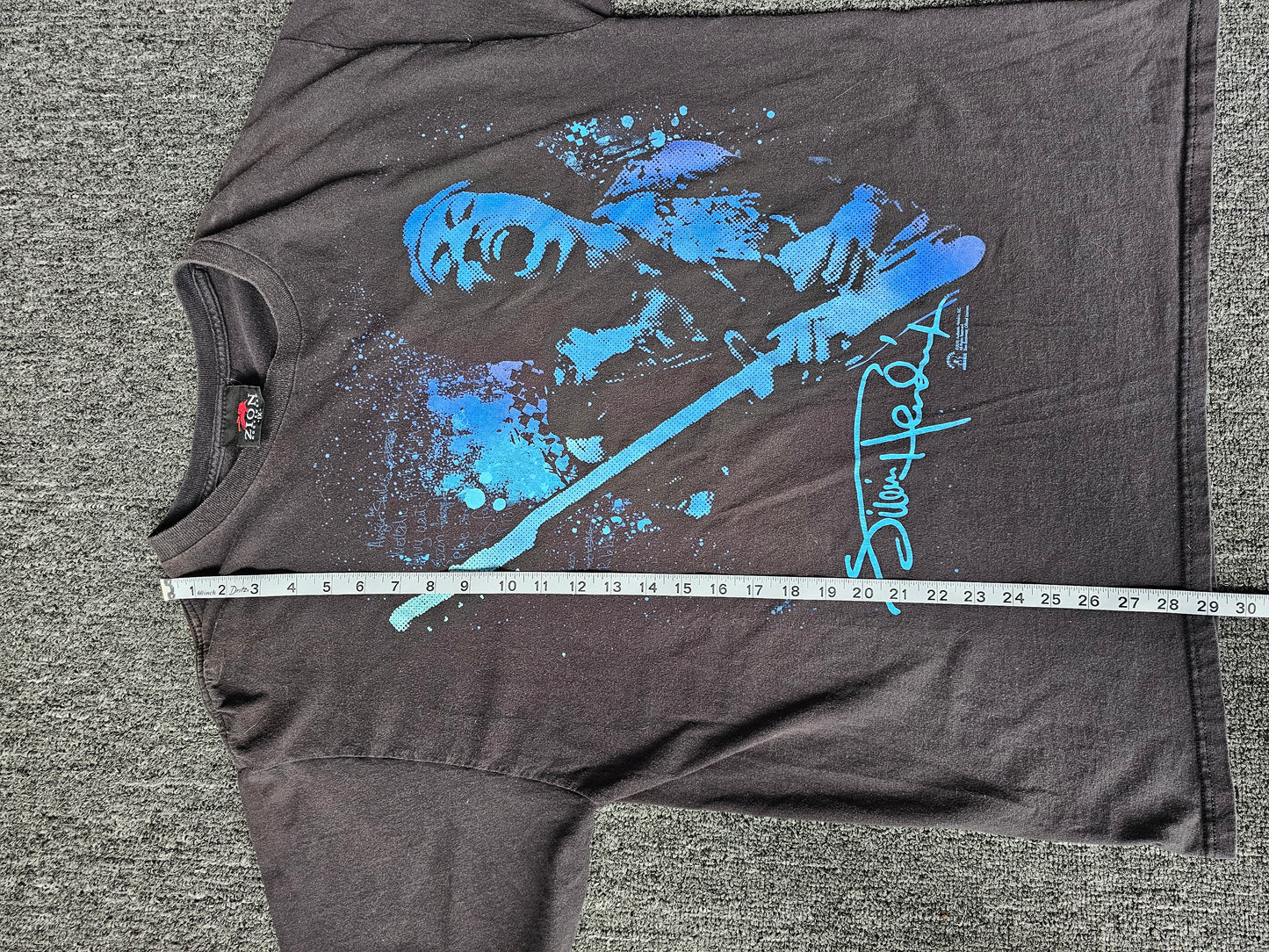 Jimi.Hendrix 2010 Tee (XL)