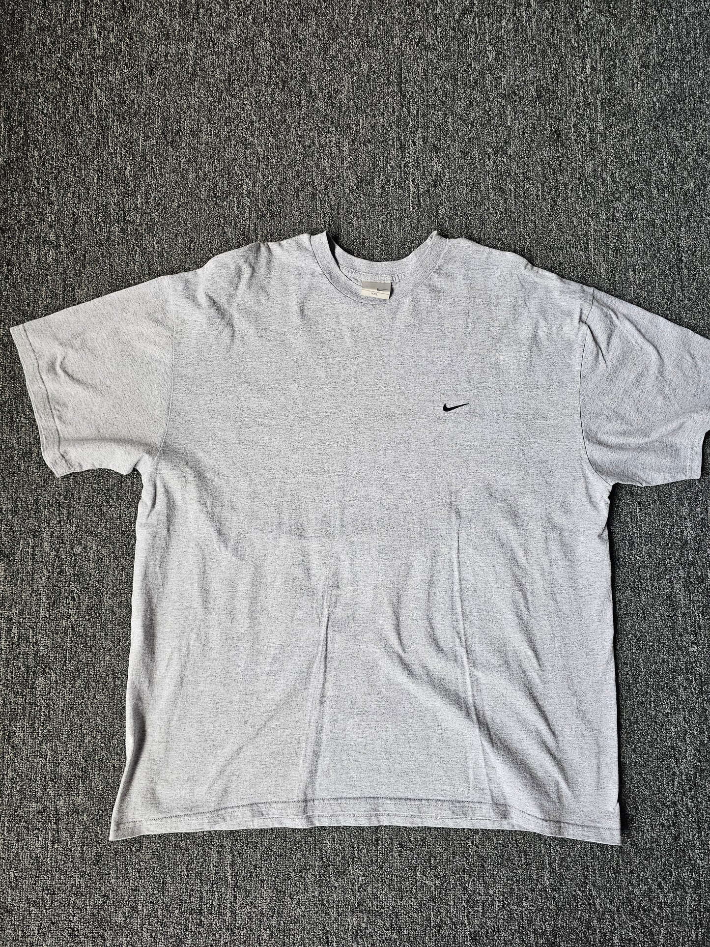Nike 2000s Embroidered Tee (2XL)