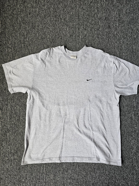 Nike 2000s Embroidered Tee (2XL)