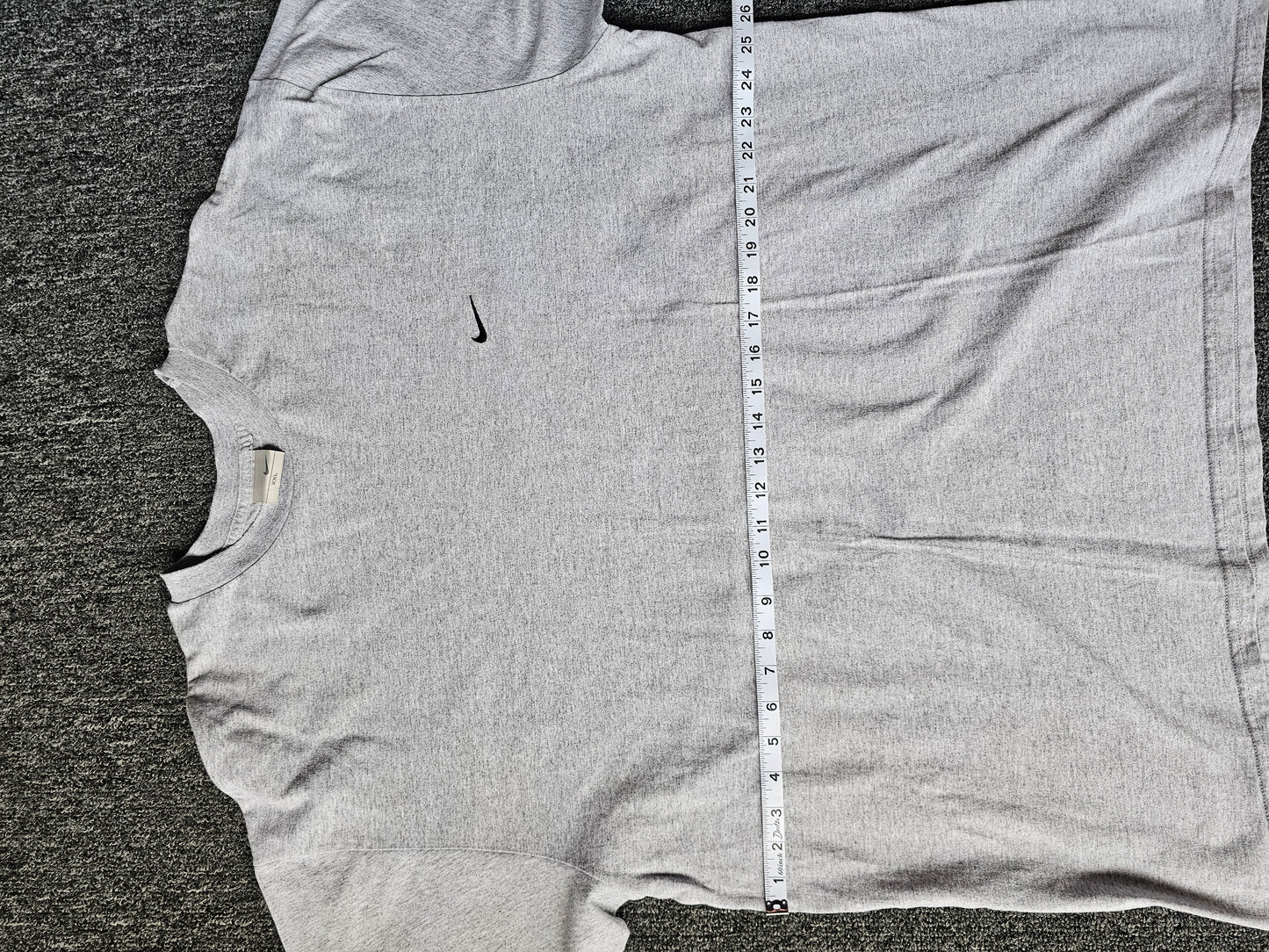 Nike 2000s Embroidered Tee (2XL)