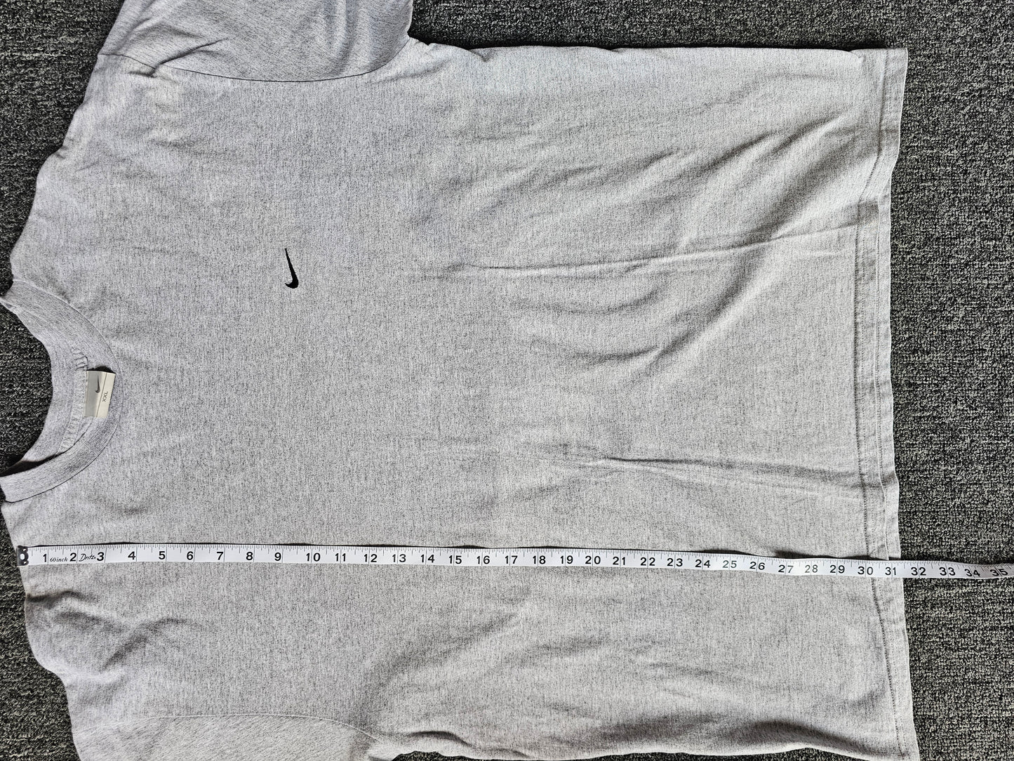 Nike 2000s Embroidered Tee (2XL)