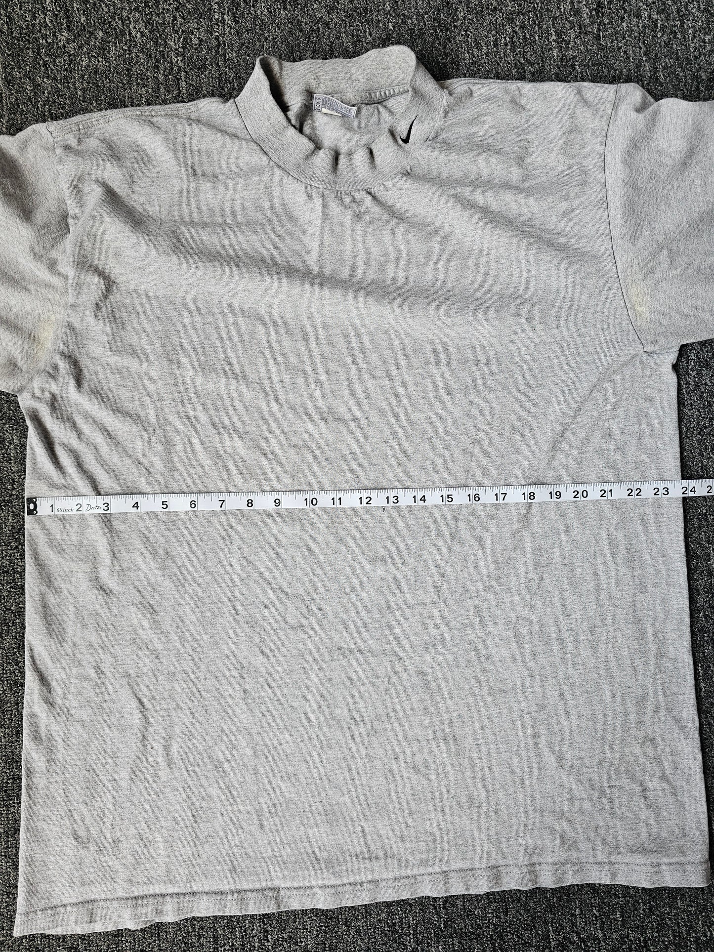 Nike 90s Embroidered Long Sleeve (XL)