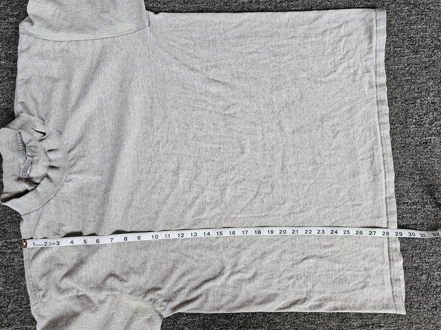 Nike 90s Embroidered Long Sleeve (XL)