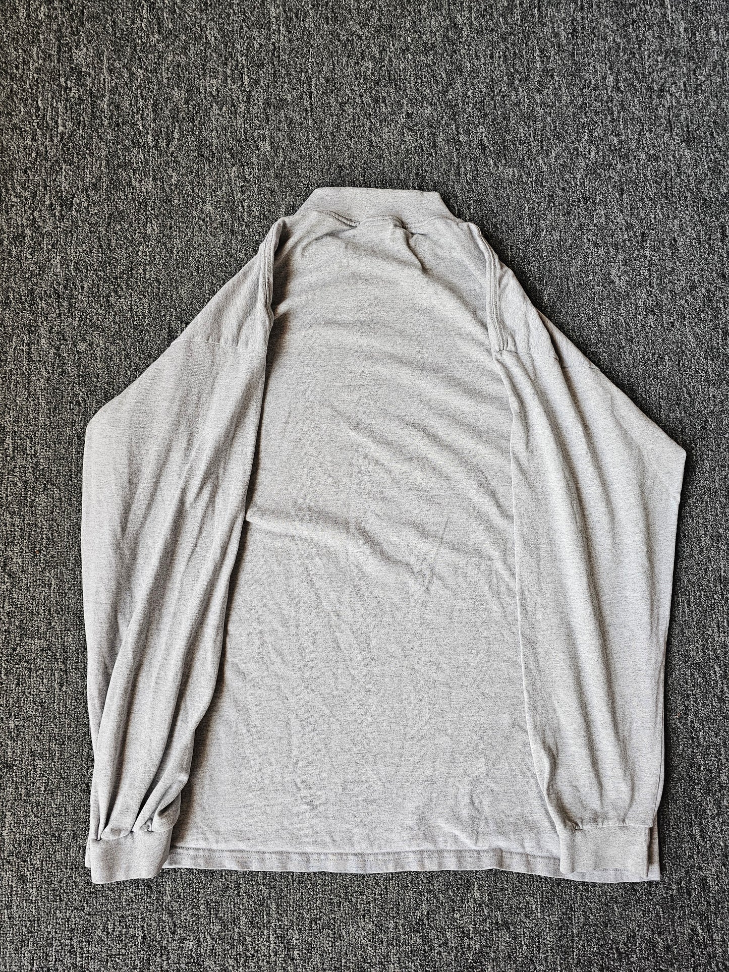 Nike 90s Embroidered Long Sleeve (XL)