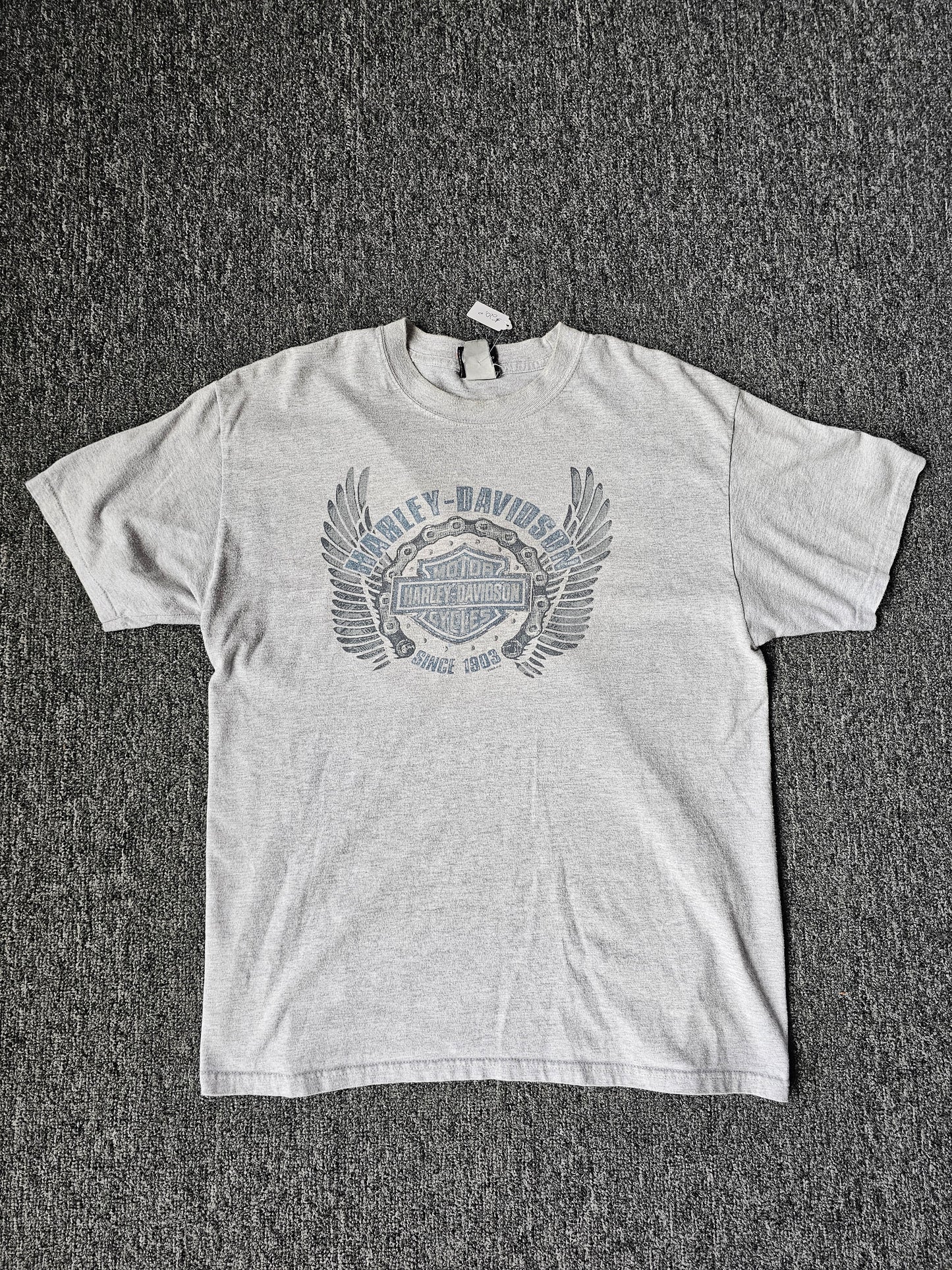 Harley Davidson Pirate Clearwater FL Tee (L)