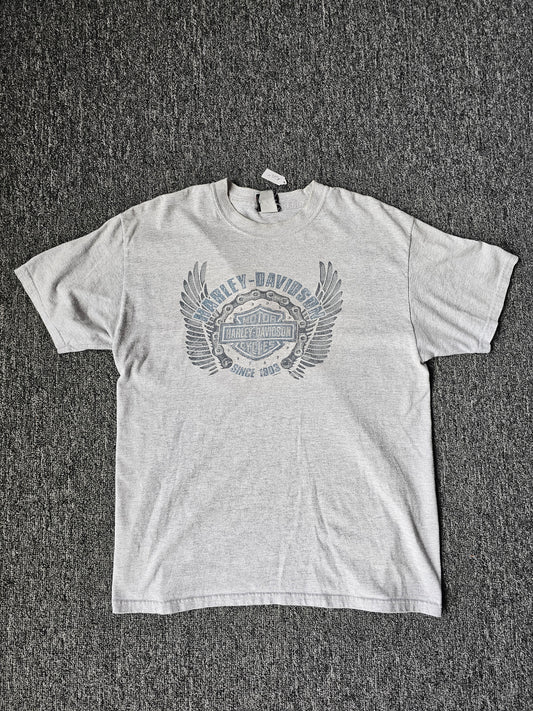Harley Davidson Pirate Clearwater FL Tee (L)
