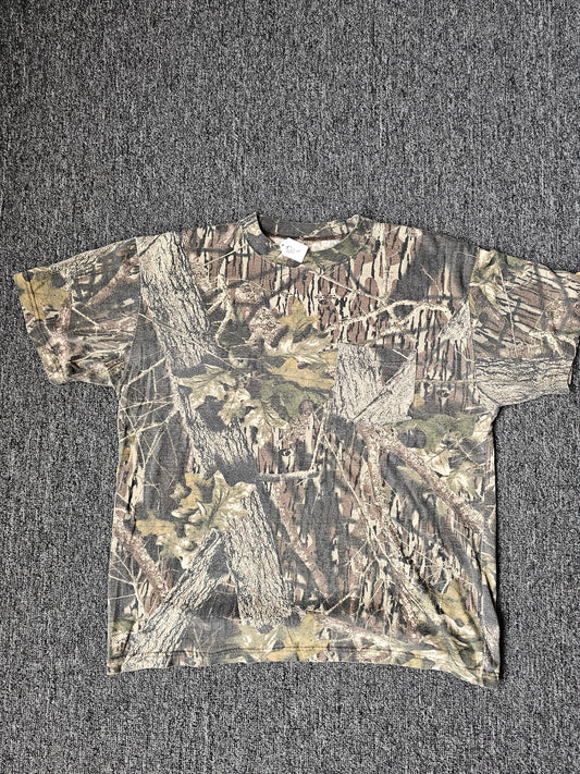 Camouflage Pocket Tee (L)
