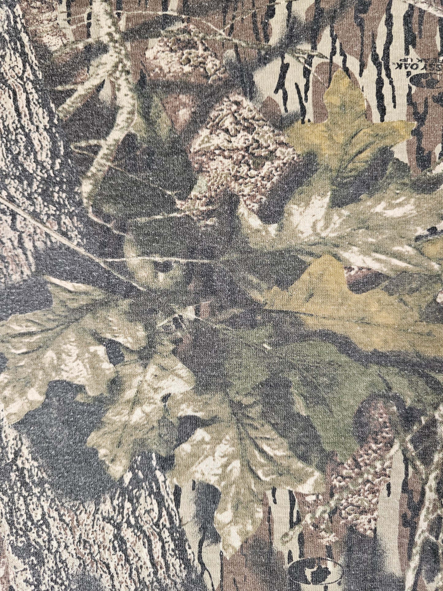 Camouflage Pocket Tee (L)
