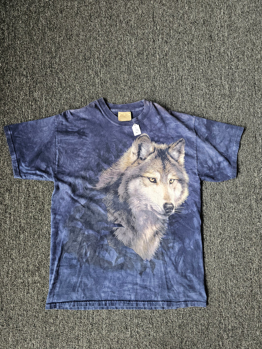 Wolf The Mountain Nature Tee (L)