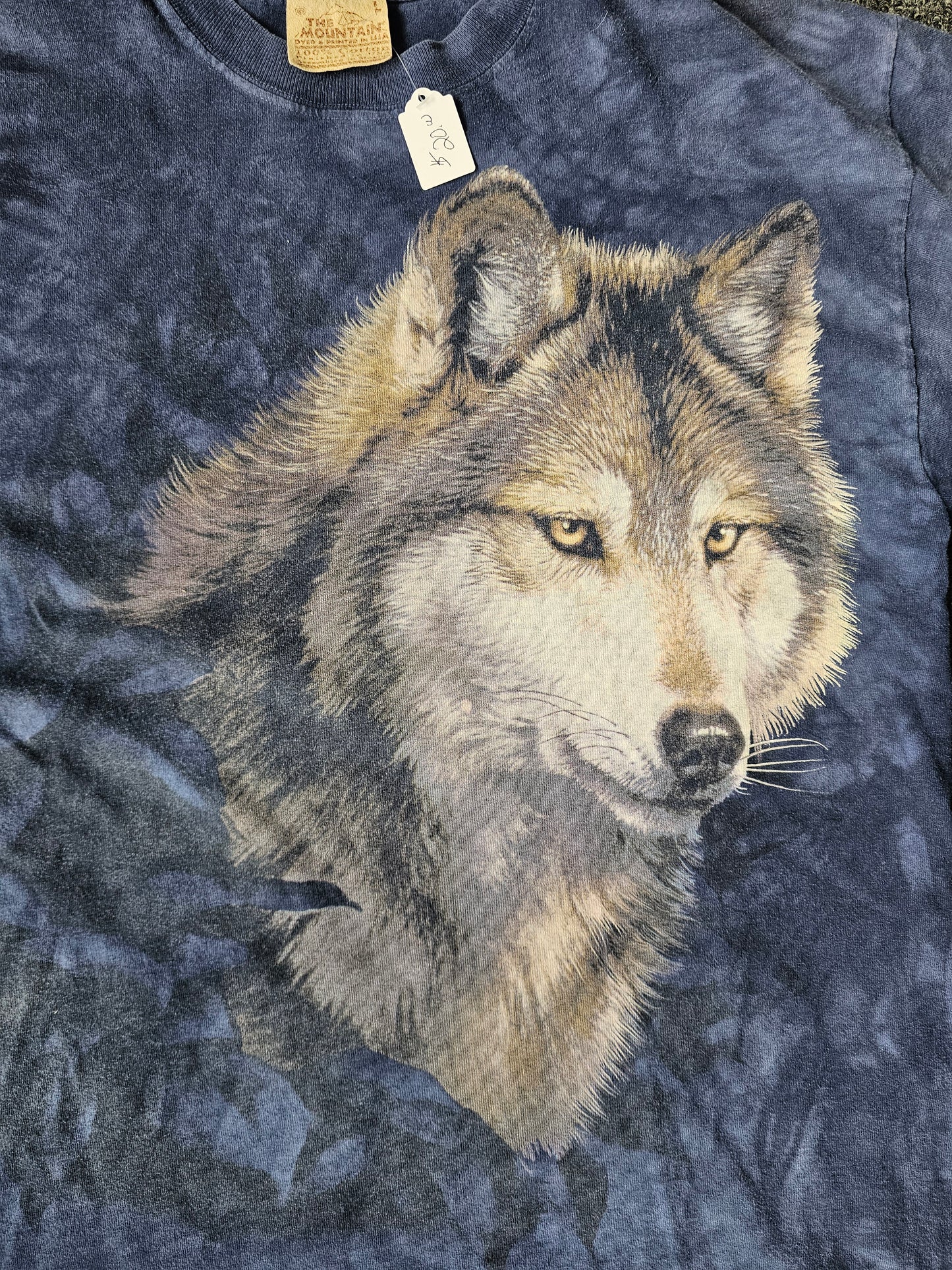 Wolf The Mountain Nature Tee (L)