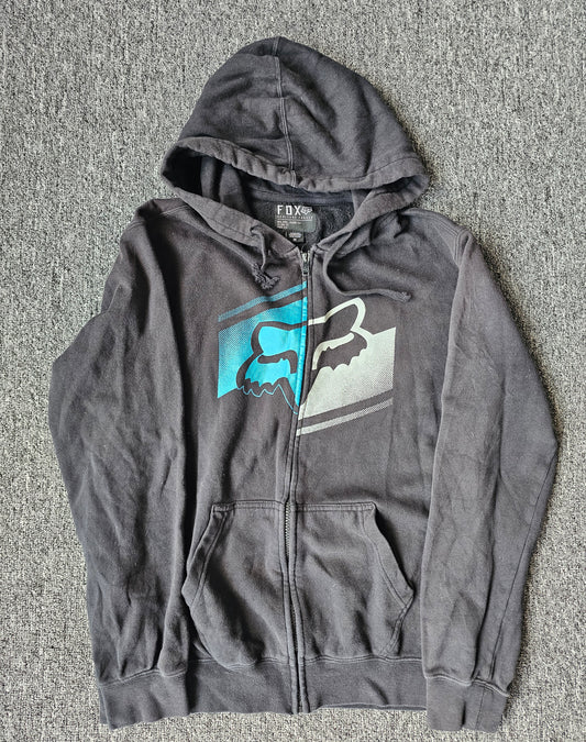 Fox Racing Y2K Fader Zip Up (M)