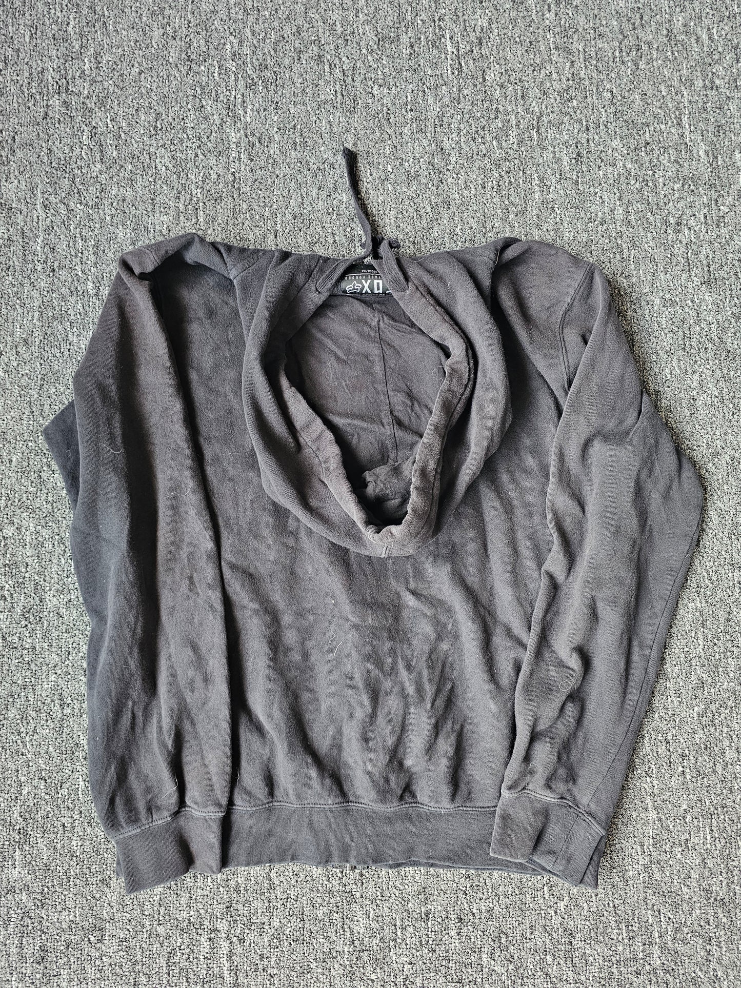 Fox Racing Y2K Fader Zip Up (M)