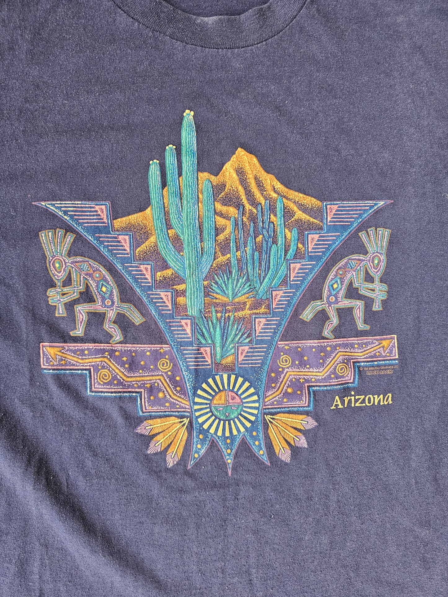 Arizona Desert Nature Tee (L)