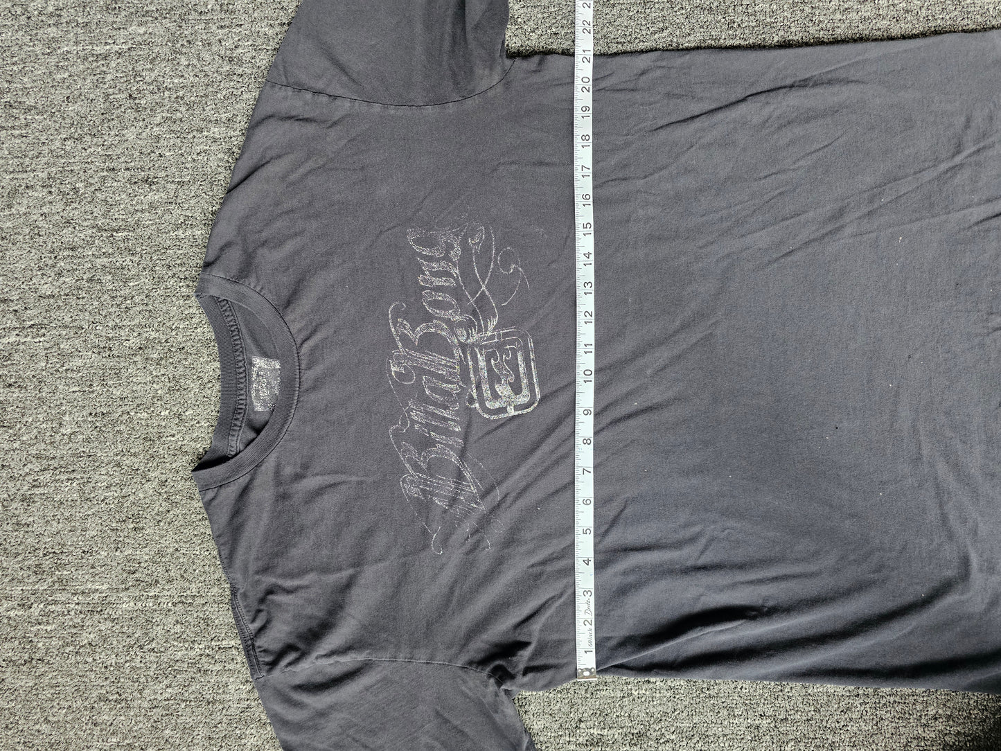 Billabong Y2K Fader Surf Tee (L)