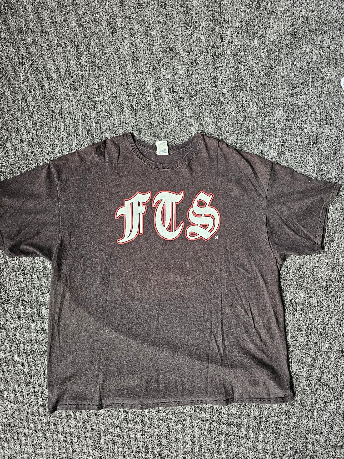 Full Throttle Saloon Skull Motorcycle Tee (3XL)
