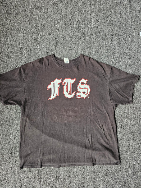 Full Throttle Saloon Skull Motorcycle Tee (3XL)
