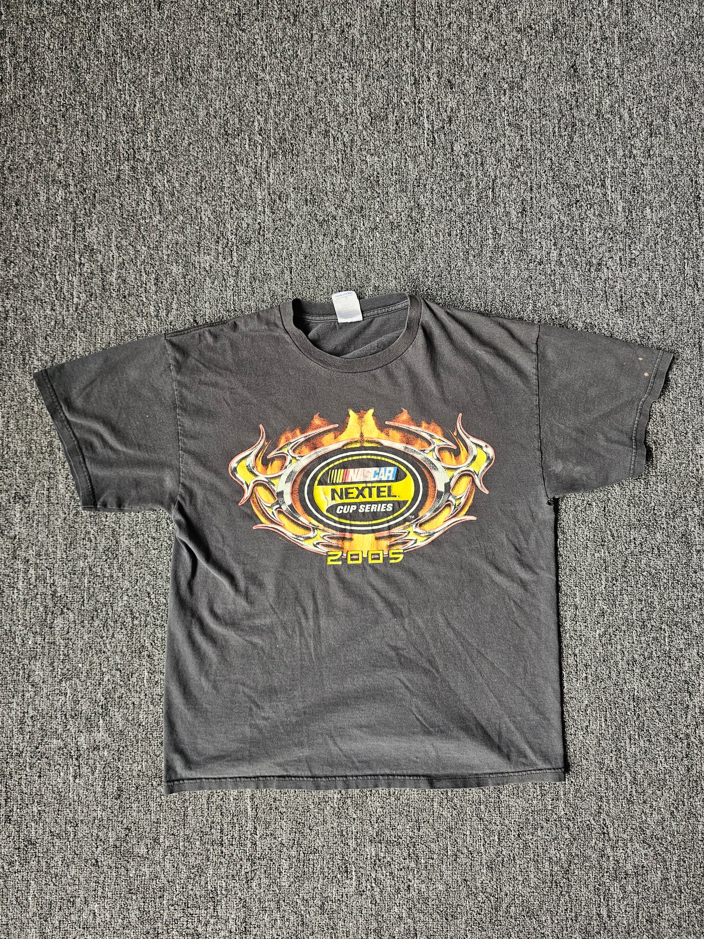 2005 Nextel Cup Nascar Y2K Tee (L)