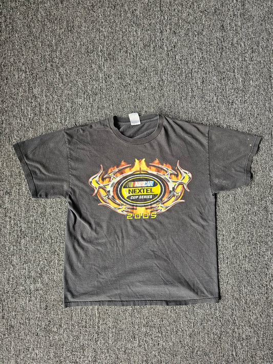 2005 Nextel Cup Nascar Y2K Tee (L)