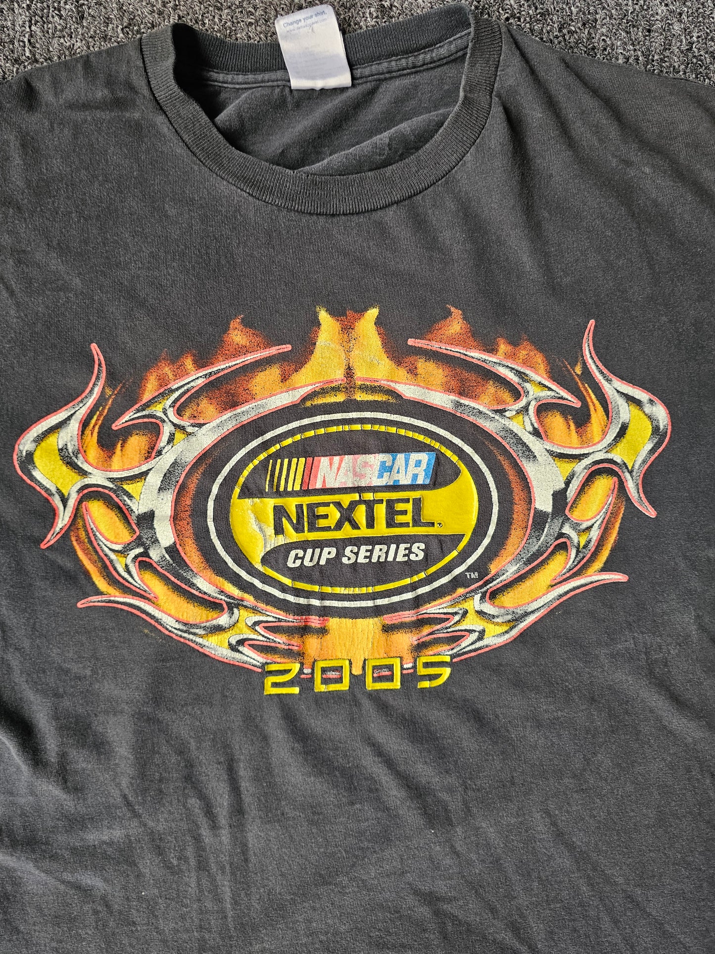 2005 Nextel Cup Nascar Y2K Tee (L)