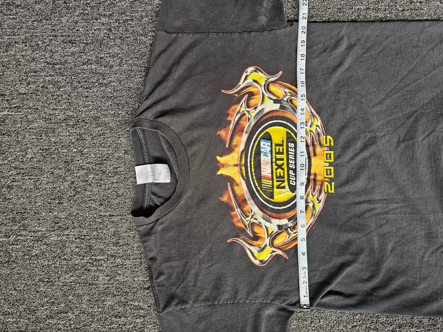 2005 Nextel Cup Nascar Y2K Tee (L)